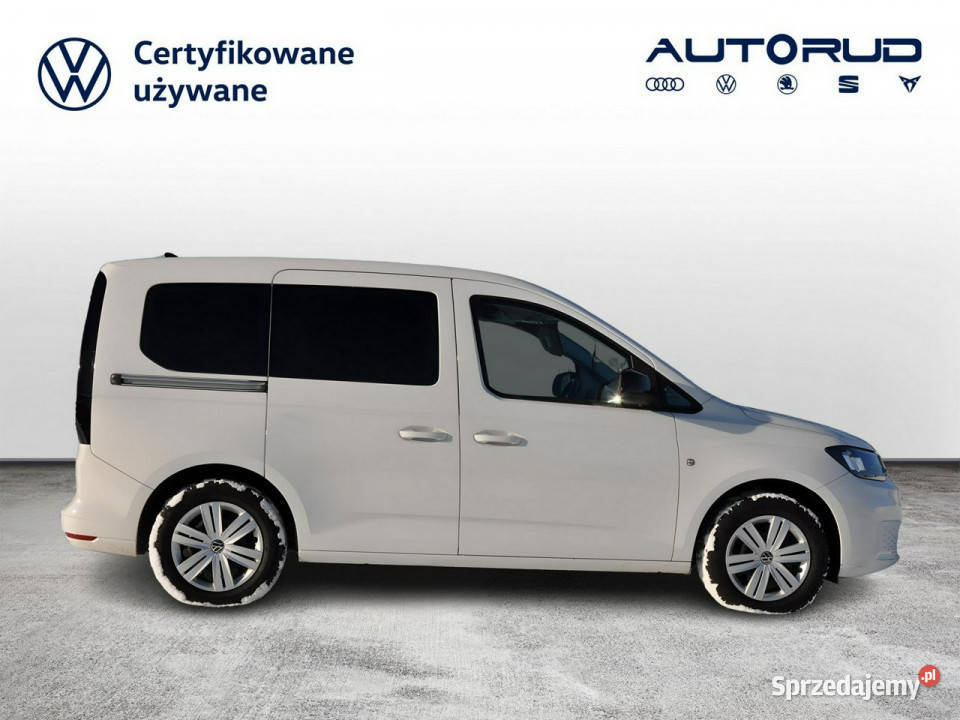 Volkswagen Caddy 20TDI 122 DSG Czujniki Front Caddy Stalowa Wola