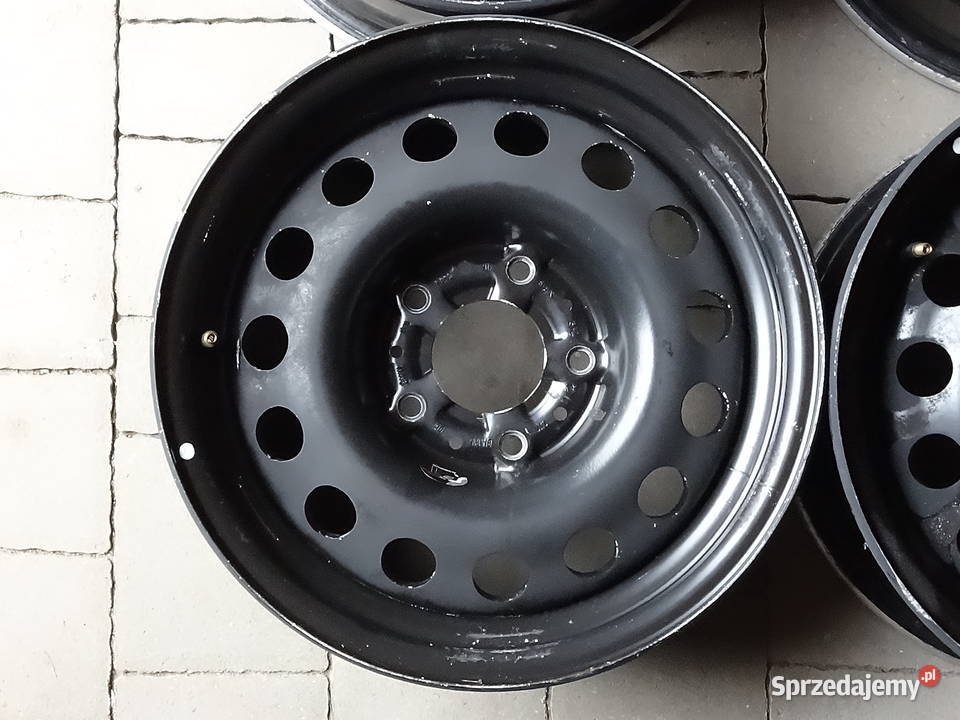 FELGI ALUMINIOWE BMW E34520i 65Jx15H2 5x120 lubelskie sprzedam