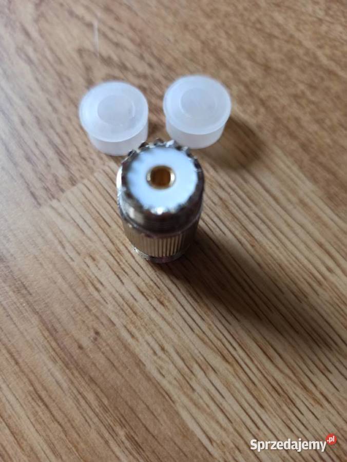 Złącze UC1 żeńskie dl 34mm CB radio Pozostałe podlaskie Białystok