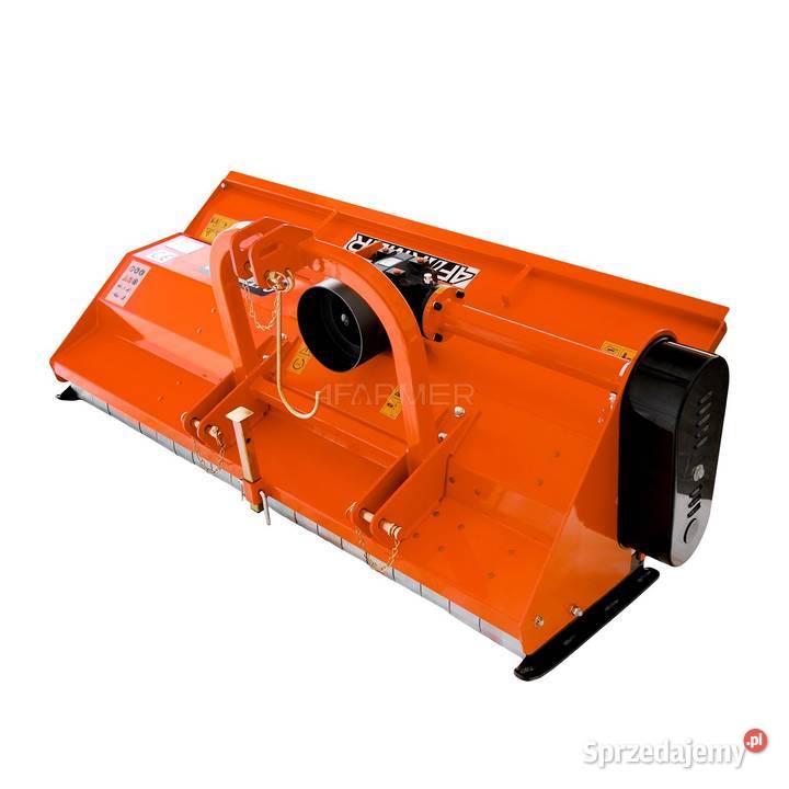 Kosiarka bijakowa EFGCK 175 otwierana klapa Tajęcina