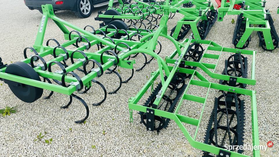 Agregat Uprawowy Pływający 250m łożysko Agregaty