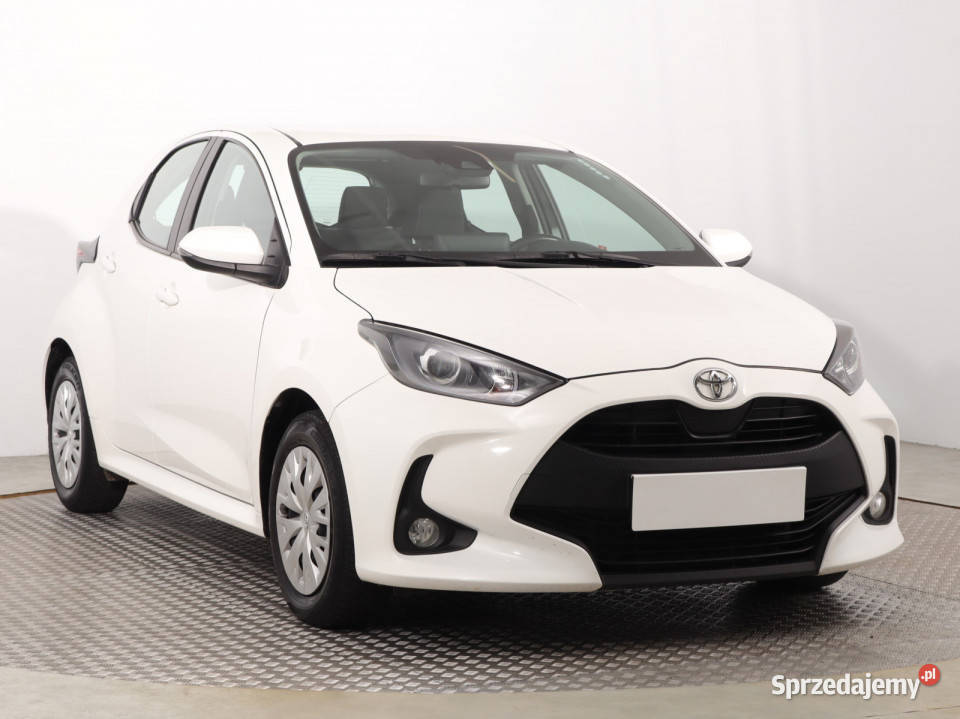 Toyota Yaris 15 VVTi 4/5 Yaris Katowice