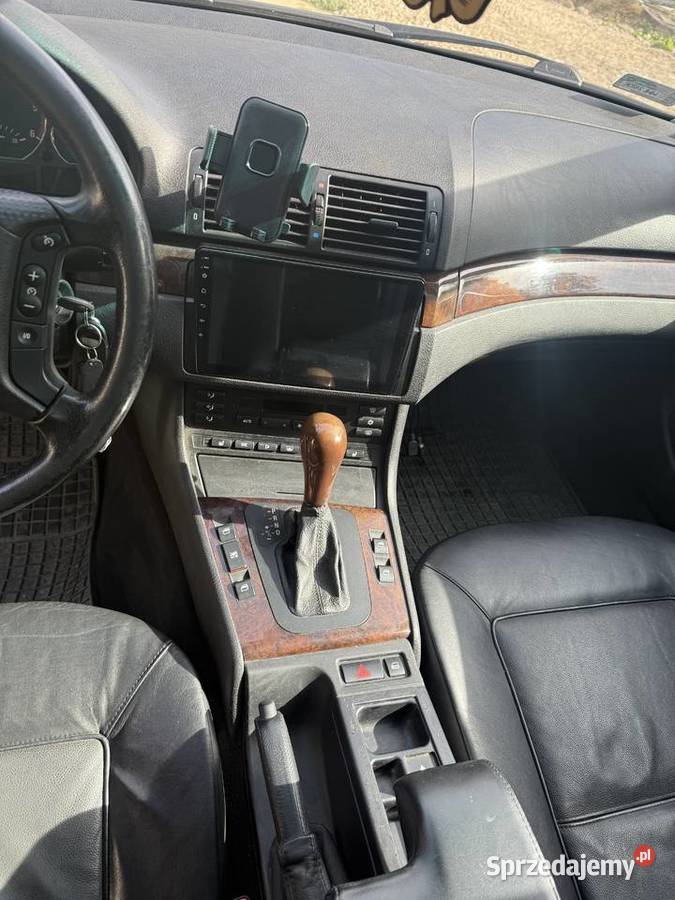 BMW E46 30d m57 xdrive Stoczek Łukowski sprzedam