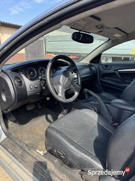 części do Chrysler Sebring LX 2003