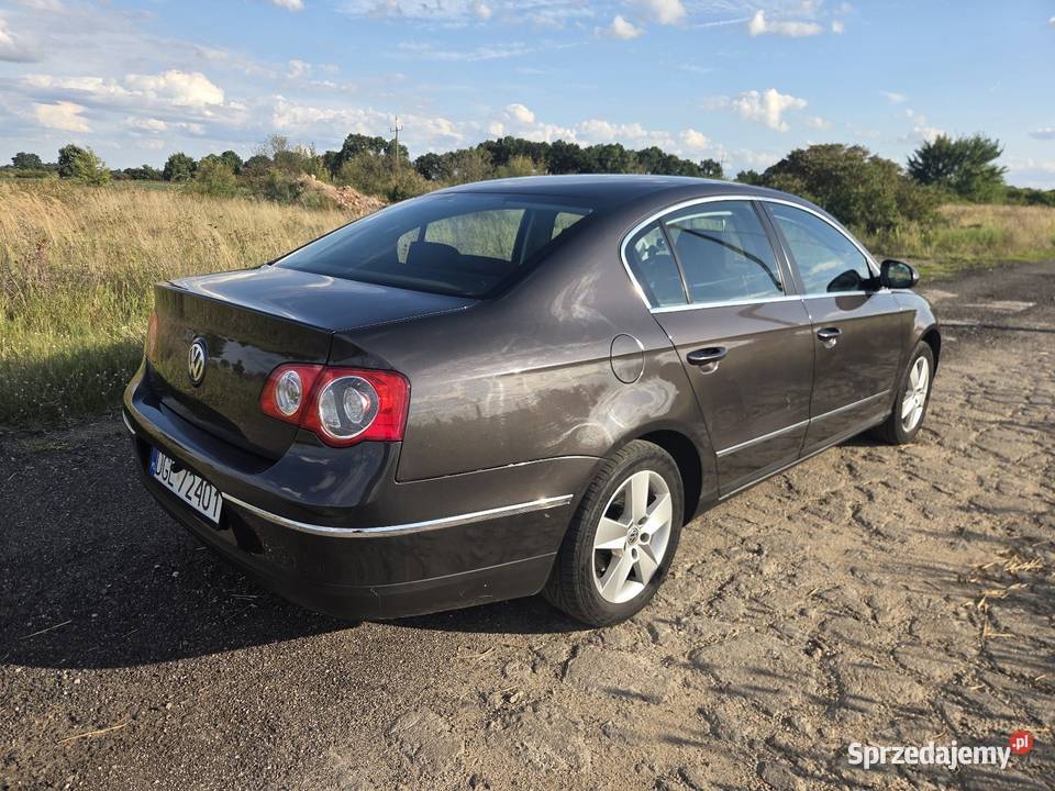 PASSAT B6 19TDI Passat Pęcław