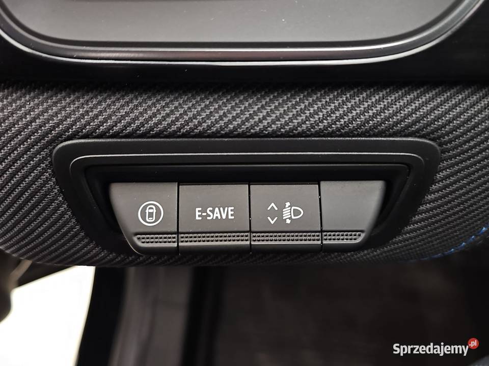 Symbioz 18 ETech Full Hybrid 160 esprit Alpine mazowieckie