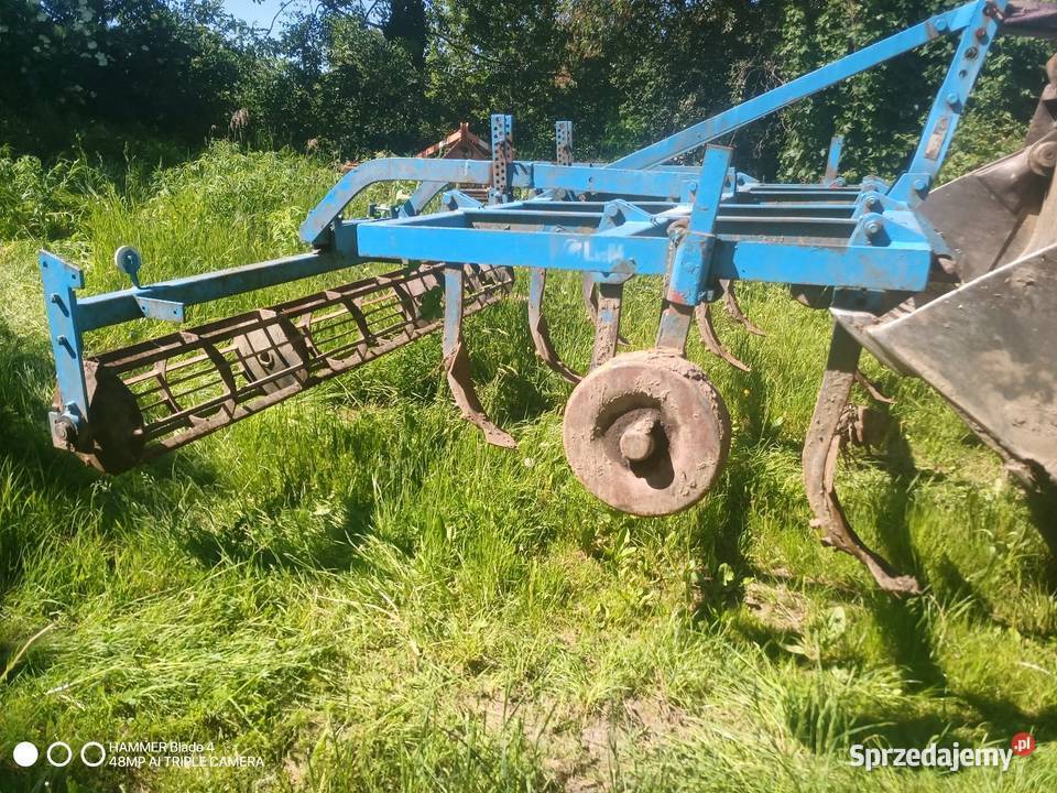 Gruber agregat bez orkowy 3 m Lemken Agregaty