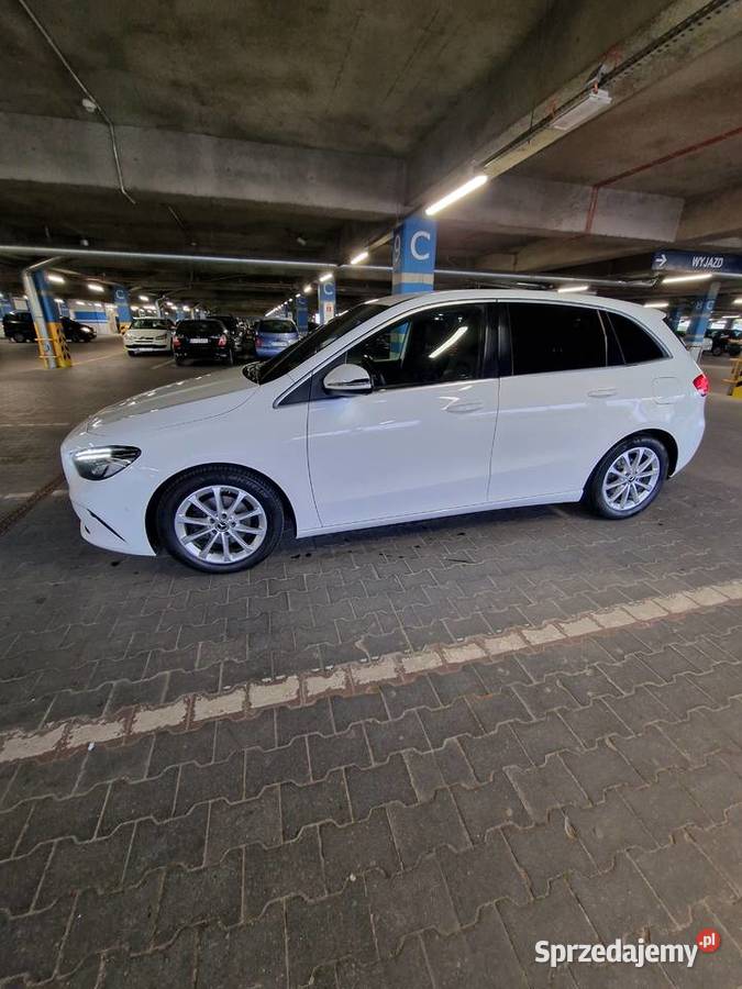 Sprzedam Mercedes b 180