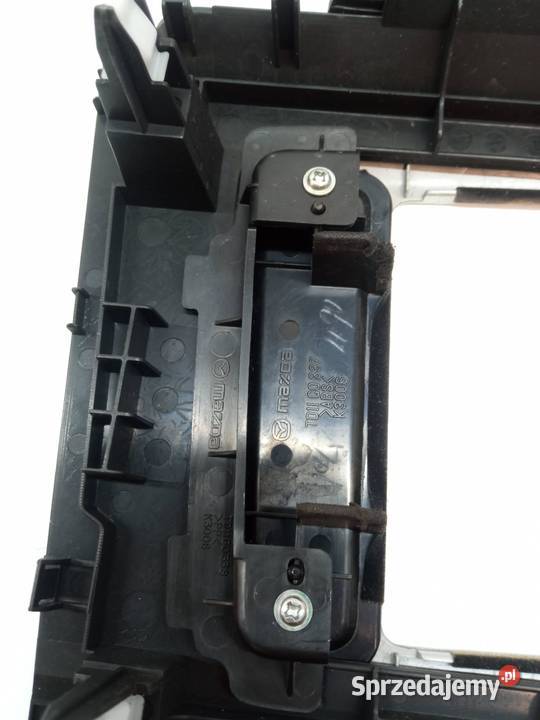 OSŁONA RAMKA LEWARKA AUTOMAT Mazda CX9 I 2006