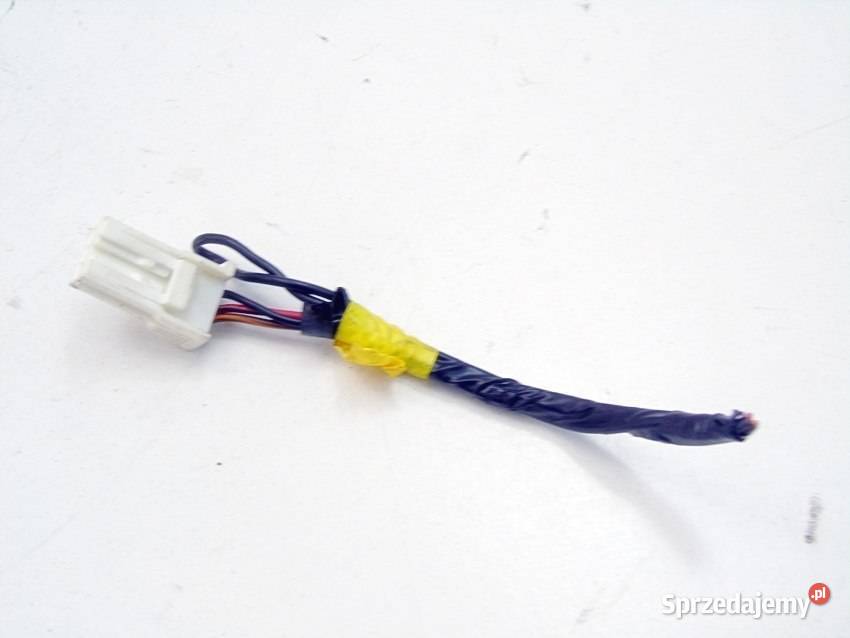 Wtyczka kostka Fiat Doblo II Panda Adam Combo śląskie Sosnowiec