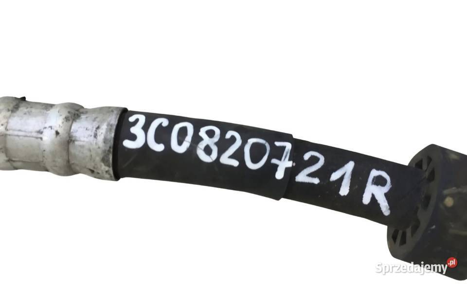 PRZEWÓD KLIMATYZACJI VW PASSAT B6 3C0820721R Motoryzacja Działoszyce sprzedam