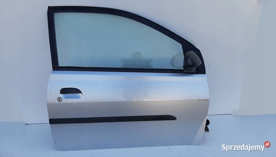 SZYBA DRZWI PP DAIHATSU CUORE VI L251 0307 3D