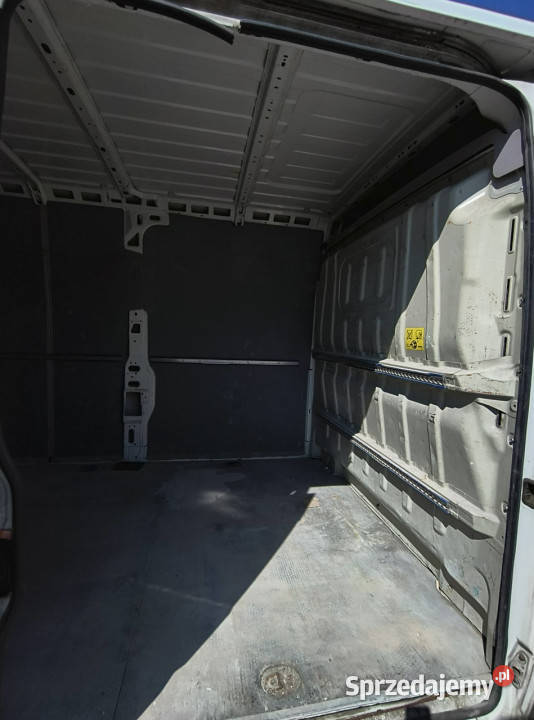 Citroen Jumper L3H2 120 3 os Serwisowany Bydgoszcz sprzedam