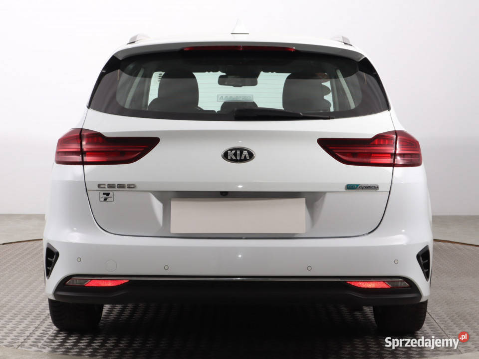 Kia Ceed 16 CRDi MHEV wspomaganie kierownicy Katowice