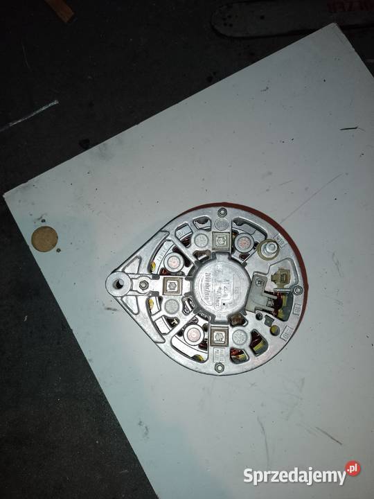 Sprzedam alternator A120E 28V 40A bez regulatora nieuszkodzony