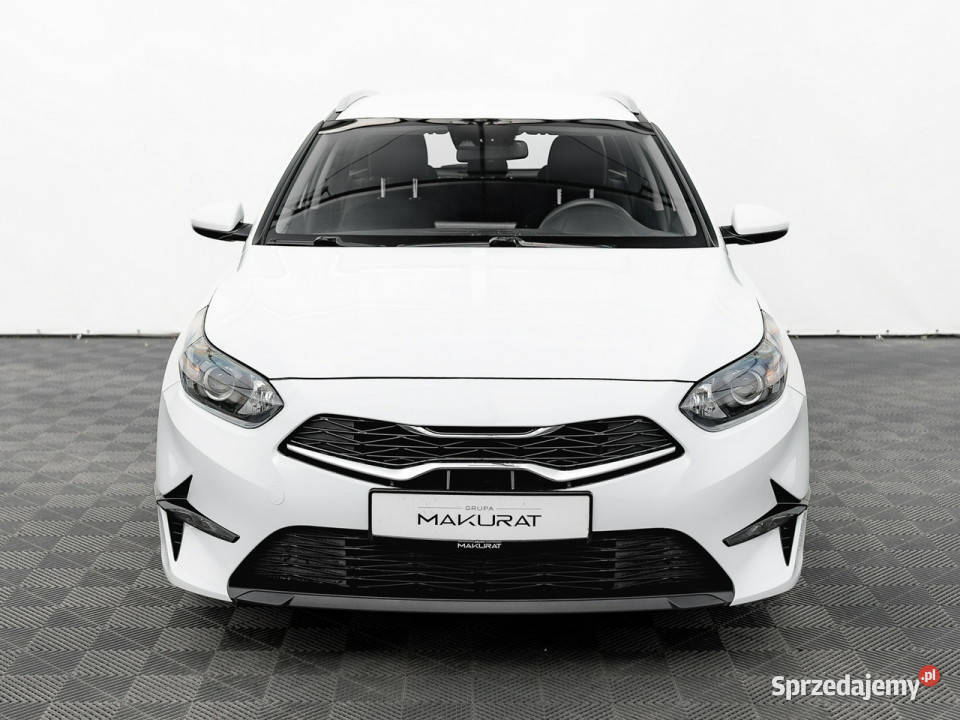 Kia Ceed CT881AJ10 TGDI S Czcof Bluetooth biały Pępowo sprzedam