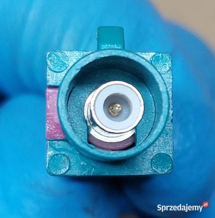 ADAPTER SEPARATOR ANTENOWY FAKRADIN VW AUDI BMW Mielęcin sprzedam