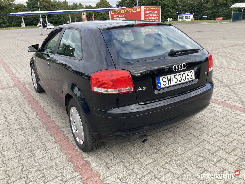 Audi A3 LPG Sekwencja 174000km