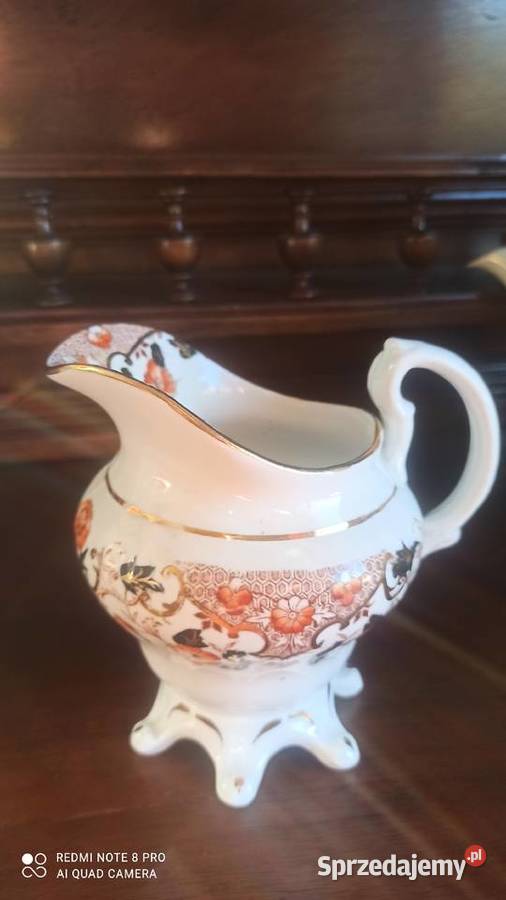 Duży mlecznik na 6 stopach Gdańsk