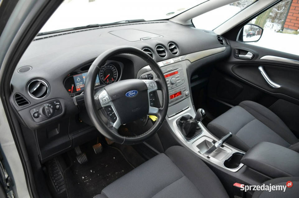 Ford S Opłacony 20i 16V 145 Serwis 7foteli Kutno