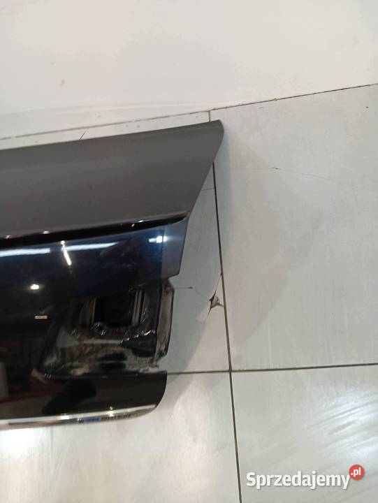 KLAPA TYŁ SEDAN CZARNA VW Volkswagen Passat VII Klapy bagażnika sprzedam