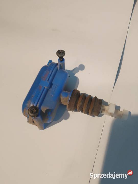 Siłownik zamka tylnej klapy Volkswagen Golf 2 Sobieska Wola Pierwsza sprzedam