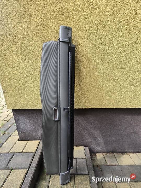 Roleta bagażnika siatka BMW 3 E91 szara Wolbrom