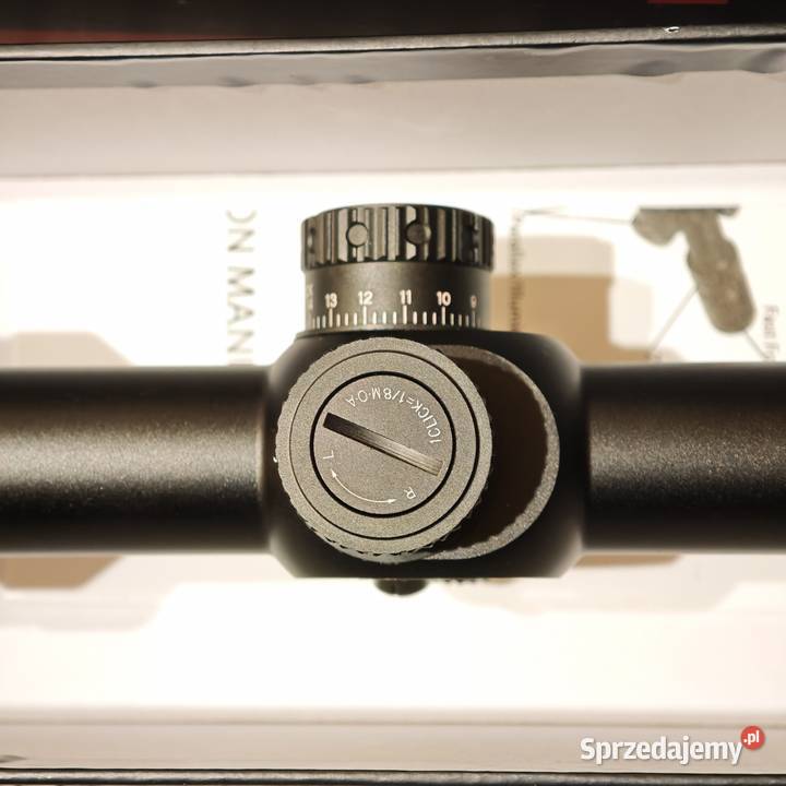 Luneta Fire Wolf1060x50 SFIR Busko-Zdrój