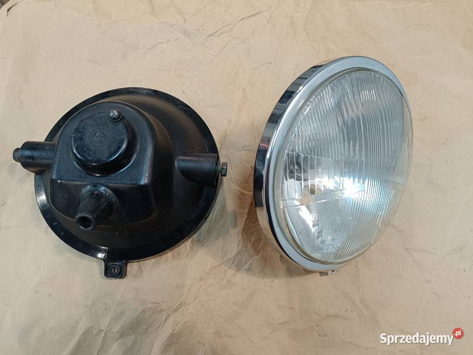 lampa przód jawa 350 175 250 cz jawka szkło
