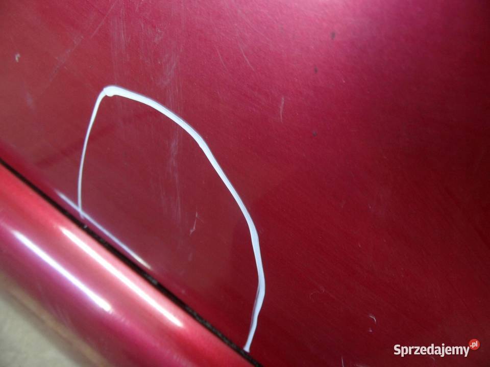 OPEL VIVARO A TRAFIC 07r drzwi prawy przód osobowe sprzedam