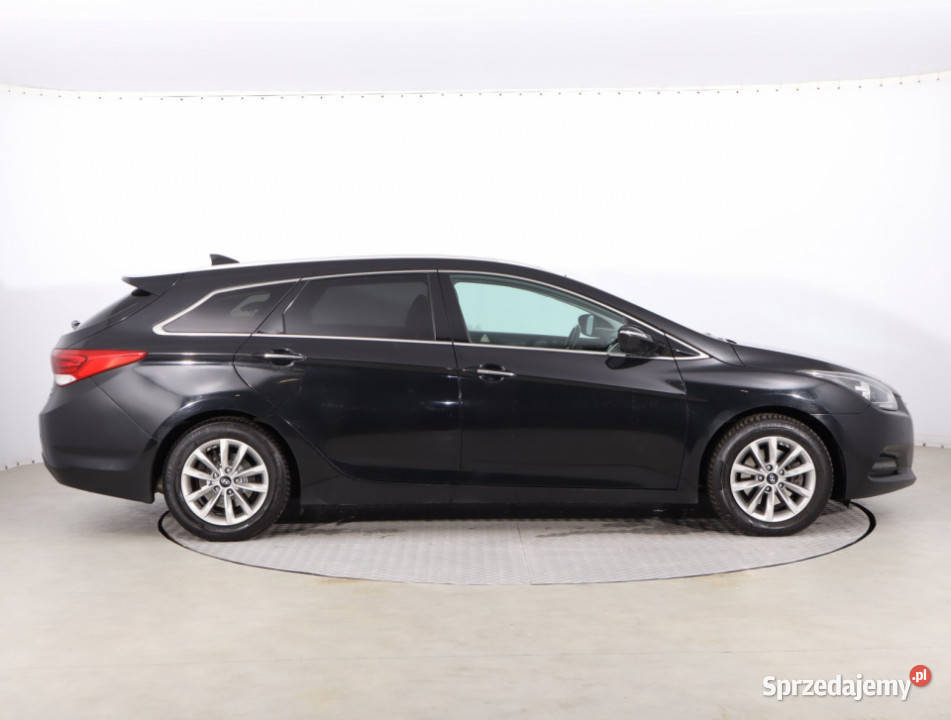 Hyundai i40 17 CRDI centralny zamek Piaseczno