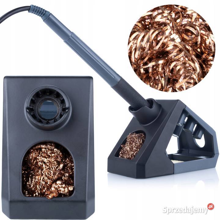 Stacja Lutownicza T12 Rosfix Orange Akbash 75W Ludźmierz