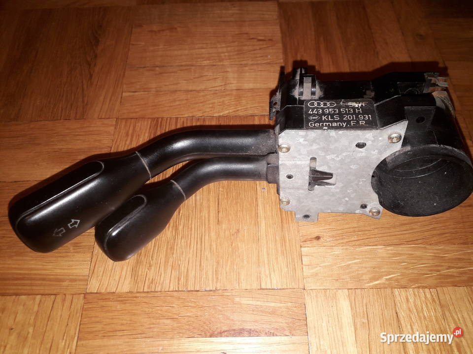 443953513H przełącznik świateł do Audi 80 B4 100 Panele sterowania, przełączniki Wrocław sprzedam