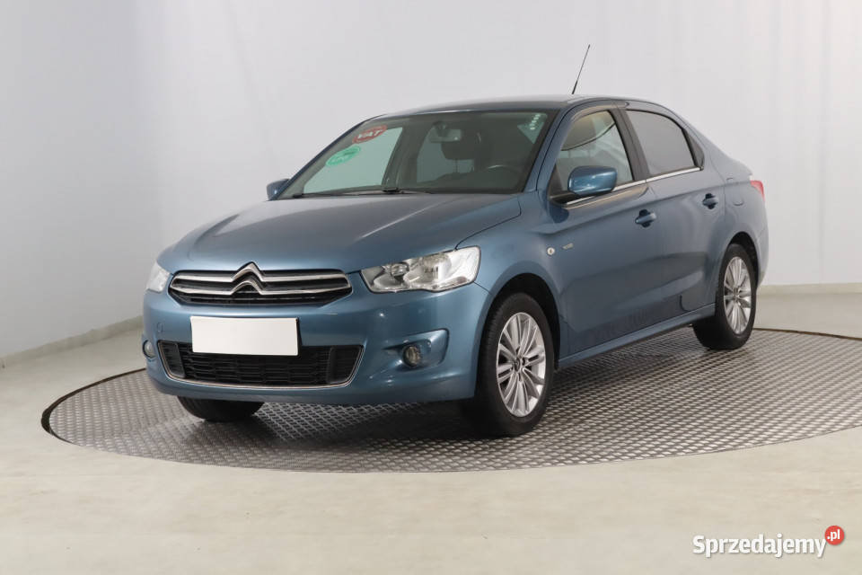 Citroen CElysee 16 VTi tempomat Zabrze