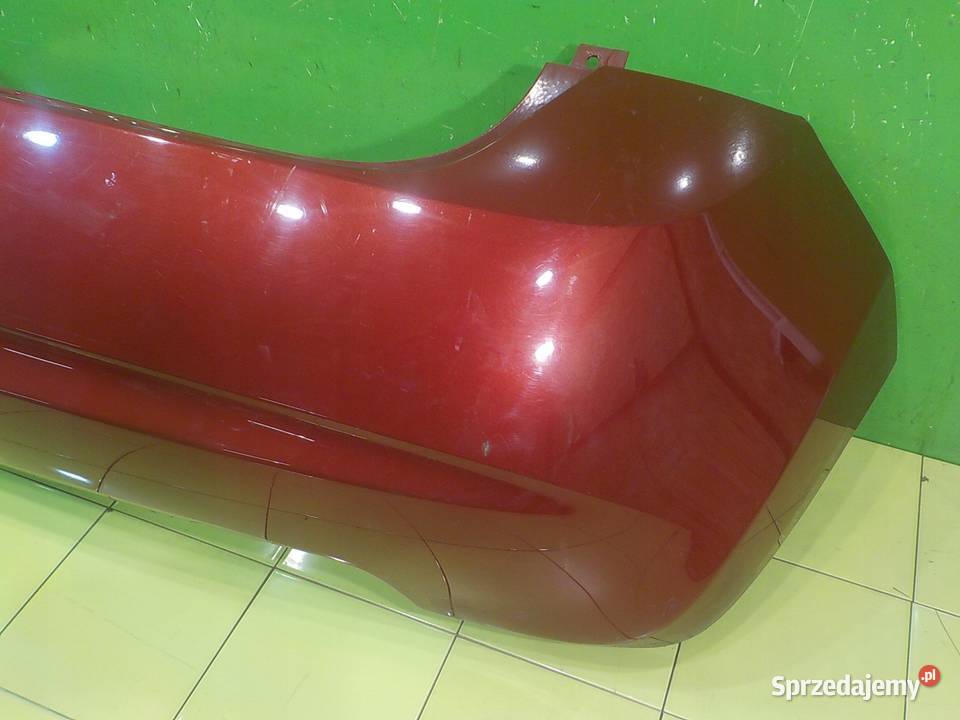 NISSAN NOTE E12 II 15 DCI 16r zderzak tyl