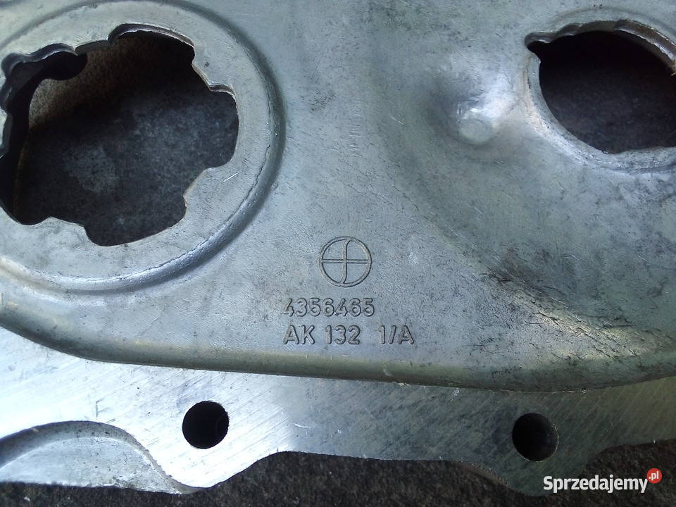 Pokrywa rozrządu fiat 125p Polonez Leszno
