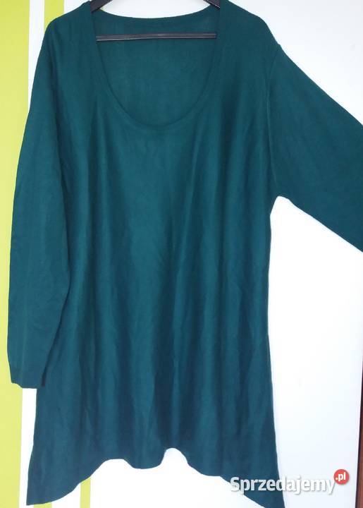 XXL54 Tunika sukienka o linii A Gliwice