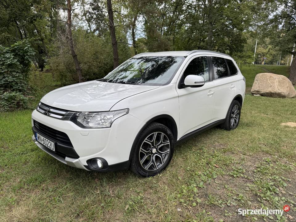 Mitsubishi Outlander III gen 22 150 sprzedam