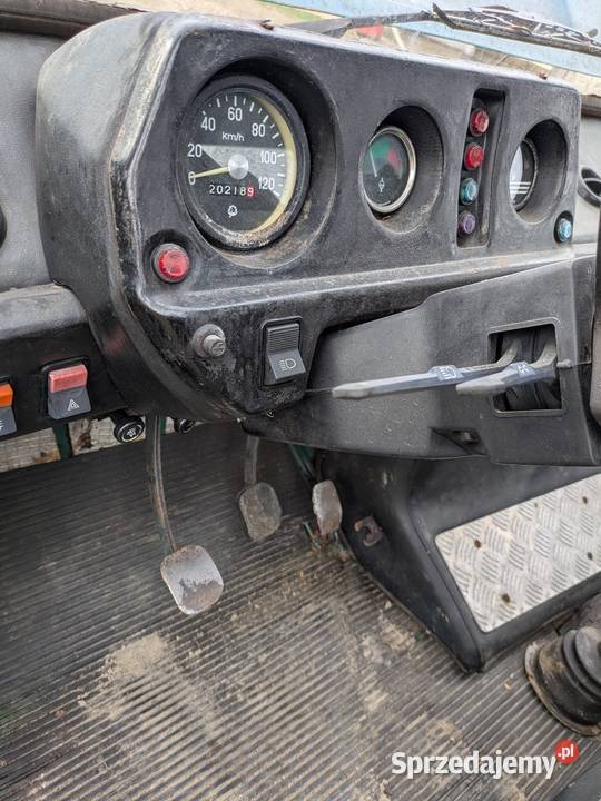 Sprzedam tarpana 239d Sieradz