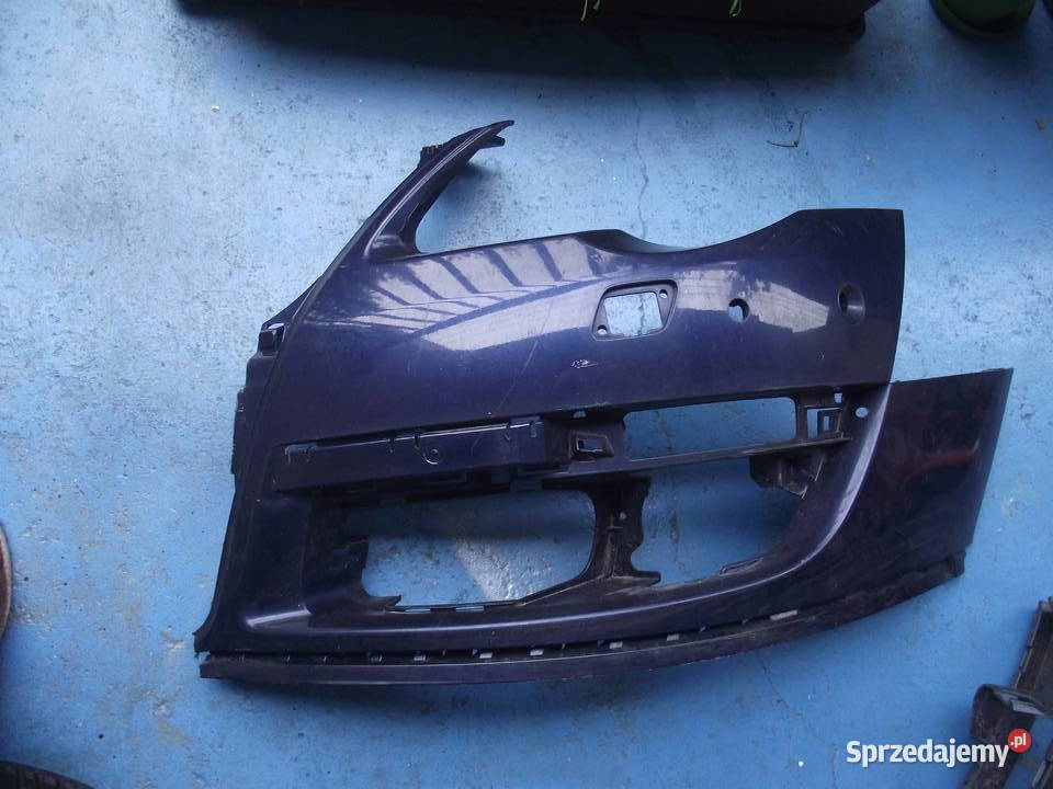 Vw Passat B6 Zderzak Zestaw naprawczyGniazda Wrocław