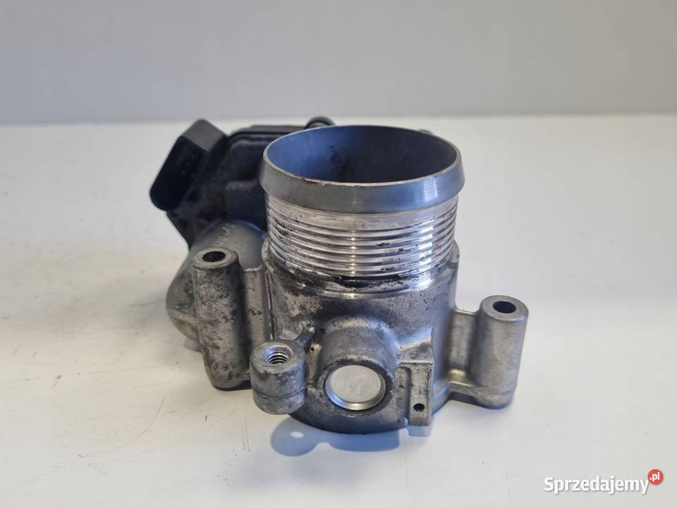 PRZEPUSTNICA VW Passat B6 20 TDI 03L128063E Rudka