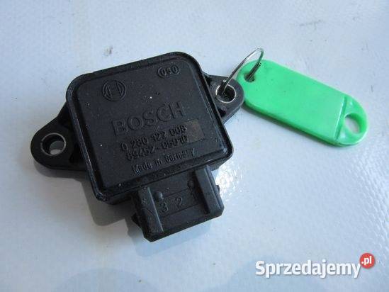 Toyota Corolla E12 14 VVTI CZUJNIK 0280122008 Chełm