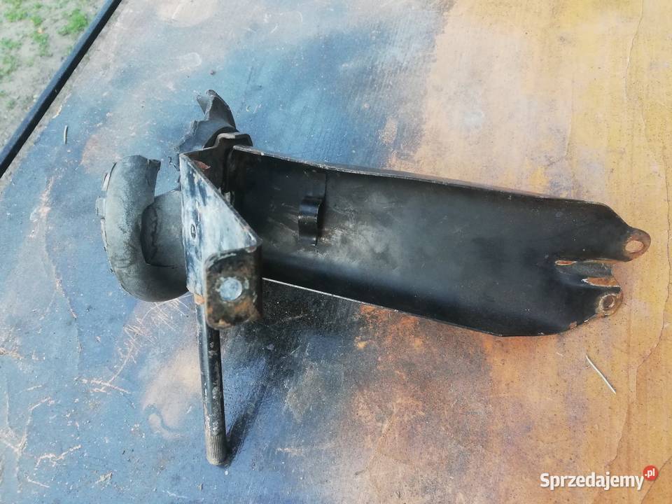 Mocowanie lampy tył mz etz 250 Skierniewice