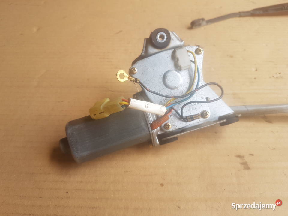 Suzuki Swift EA mechanizm ramię wycieraczki osobowe Układ elektryczny Legnica sprzedam