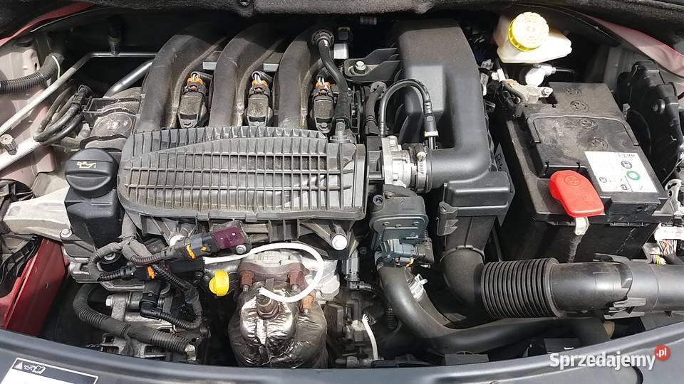 Ciekawy Peugeot 208 nieuszkodzony Słotwina