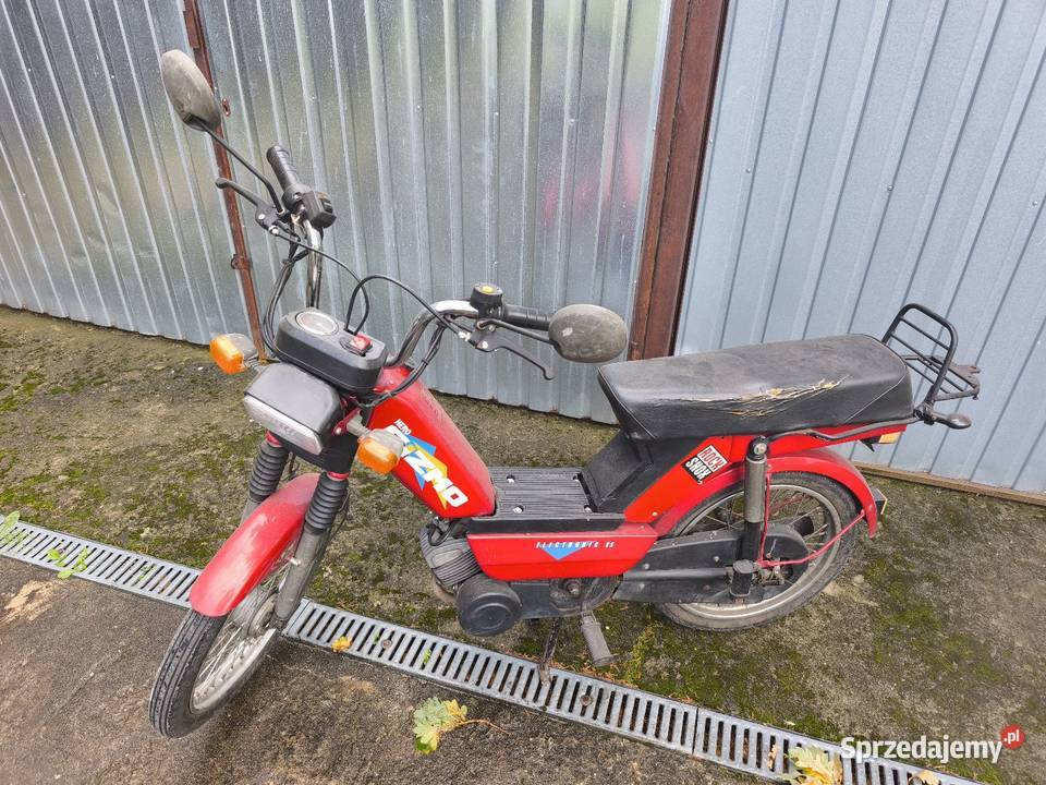 Gizmo Hero 50cc 2T 2003r Możliwość Transportu Gryfice