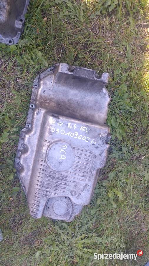 VW SEAT SKODA 14 16V miska olejowa 03013603P Kielce