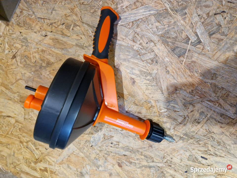 Spirala kanalizacyjna 600mm x 76 m KD11765 Narzędzia Głogowa