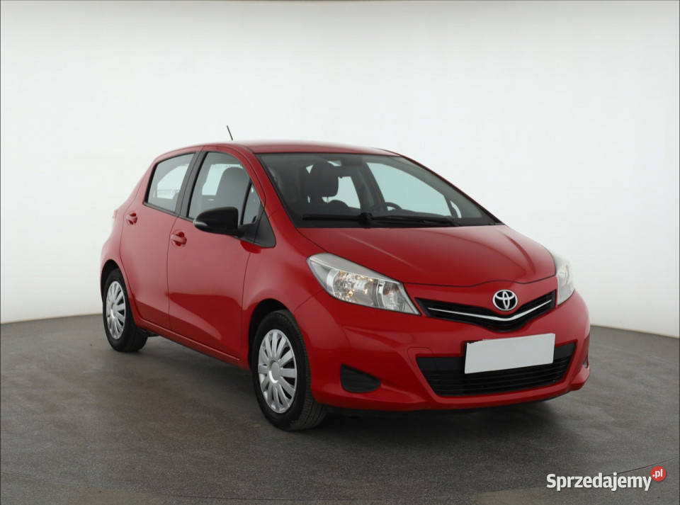 Toyota Yaris 10 VVTi Piaseczno sprzedam