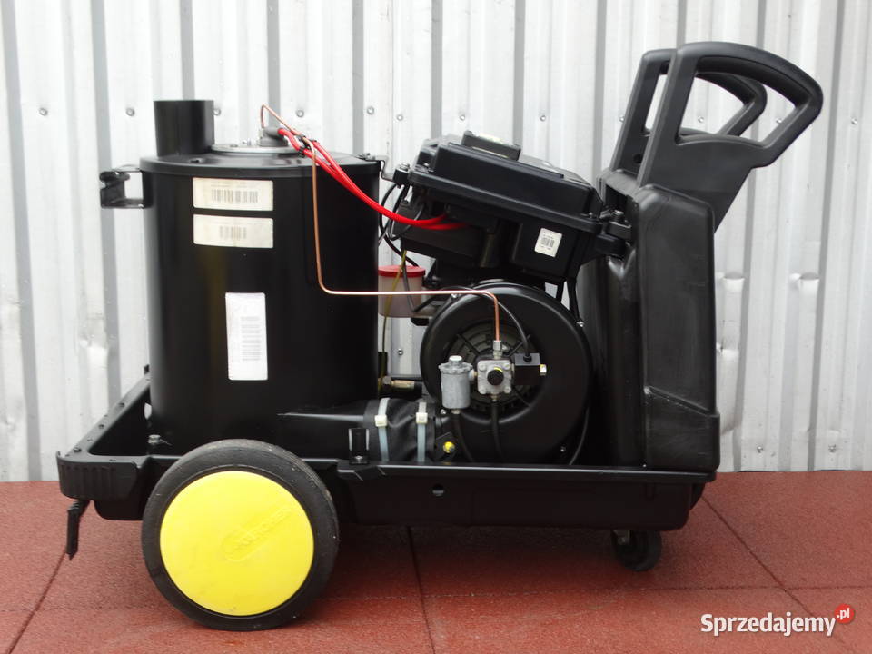 Myjka Ciśnieniowa Karcher HDS 500 Ci 230V gorąca Radom